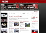 Bild Veterama GmbH Ersatzteilmarkt fr historische Fahrzeuge