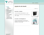 Bild VFG Verbund Farbe und Gestaltung Gesellschaft mit beschrnkter Haftung