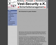 Bild Vest-Security e.K.