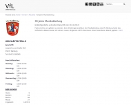 Bild VfL 1860 Marburg e.V.