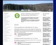 Bild VfB 1928 Wilden e.V.