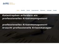 Bild Institut fr Gefahrenabwehr GmbH emergency & rescue solutions