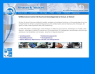 Bild Braun & Nickel GmbH KFZ-Sachverstndigenbro