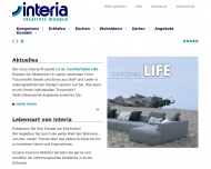 Bild INTERIA Creatives Wohnen -Einrichtungs GmbH