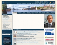 Bild JadeWeserPort Realisierungs GmbH & Co.KG