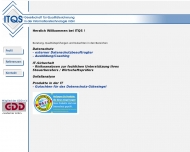 Bild ITQS Gesellschaft fr Qualittssicherung in der Informationstechnologie mbH