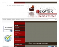 Bild Iris Kater Verlag & Medien GmbH