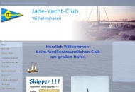 Bild JADE-YACHT-CLUB e.V. Wilhelmshaven