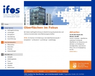 Bild Institut fr Oberflchen- und Schichtanalytik GmbH