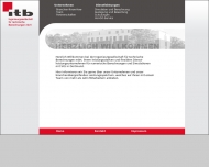 Bild ITB Ingenieurgesellschaft fr technische Berechnungen mbH