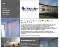 Bild Andreas Huthmacher Tischlerei