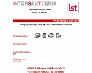 Bild INTERSANTHERM Warenhandels gesellschaft mbH Import & Export
