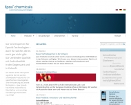 Bild ipox chemicals GmbH