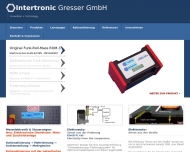Bild Intertronic Gresser GmbH
