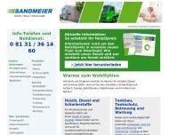 Hier entsteht eine neue Webseite