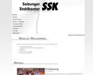 Bild Salzunger Stahlkontor Handels- und Vertretungsgesellschaft mbH