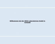 Bild WISA-Laboratorium GmbH