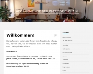 Bild Jakob-Gemeinde e. V.