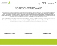 Bild Wirtschaftsfrderung Zukunftsregion Nordschwarzwald GmbH, Pforzheim