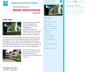 Bild Jakobi Altenzentrum Rheine gGmbH