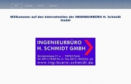 Bild INGENIEURBRO H. Schmidt GmbH