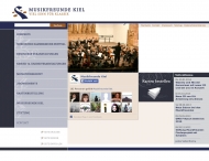 Bild Verein der Musikfreunde e.V. in Kiel