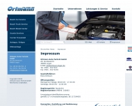 Website Ortmann-Auto-Technik