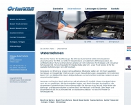 Website Ortmann-Auto-Technik