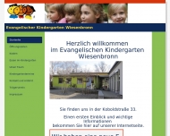 Bild Verein fr ein evangelisches Kinderheim Wiesenbronn eingetragener Verein