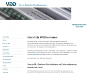 Bild Verein Deutscher Druckingenieure e.V.