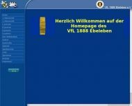 Bild Verein fr Leibesbungen 1888 Ebeleben e.V.