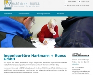 Bild Ingenieurbro Hartmann + Ruess Gesellschaft mit beschrnkter Haftung