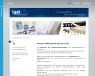 Bild IGAT Beteiligungsgesellschaft mbH