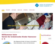 Bild Verein fr krebskranke Kinder Hannover