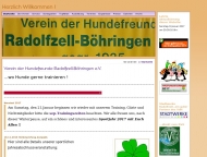 Bild Verein der Hundefreunde Radolfzell-Bhringen e.V.