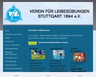 Bild Verein fr Leibesbungen Stuttgart 1894
