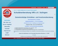 Bild Verein fr Kreditnehmer u. in finanzielle Not geratene Menschen e.V. (abgekrzt: VfK