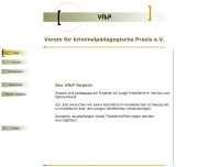 Bild Verein fr kriminalpdagogische Praxis e.V.
