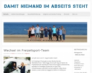 Bild Verein fr Sport und Jugendsozialarbeit e.V.