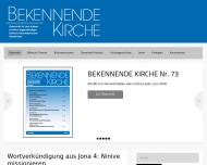 Bild Verein fr Reformatorische Publizistik e.V.