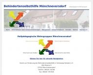 Bild Verein zur Frderung der Behindertenselbsthilfe in Schleswig-Holstein e.V.