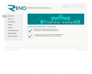 Bild Verein zur Frderung der Berufl. Weiterbildung der RENO-Angestellten Bln/Brbg