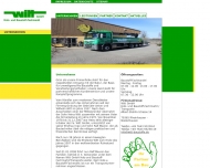 Bild Witt GmbH Holz- und Baustofffachmarkt/Transporte