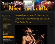 Bild Verein zur Frderung der Musik- und Jugendkultur -Blues in Lehrte