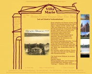 Bild Villa Marie - Neubrandenburg KG