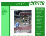 Bild Wittich Industriebodensanierung GmbH