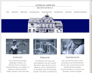 Bild Andreas Khler Rechtsanwalt