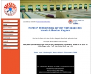 Bild Verein Lbecker Kegler e.V.