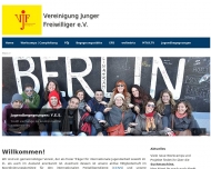 Bild Vereinigung Junger Freiwilliger e.V.