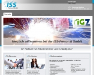 Bild ISS-Personal GmbH
